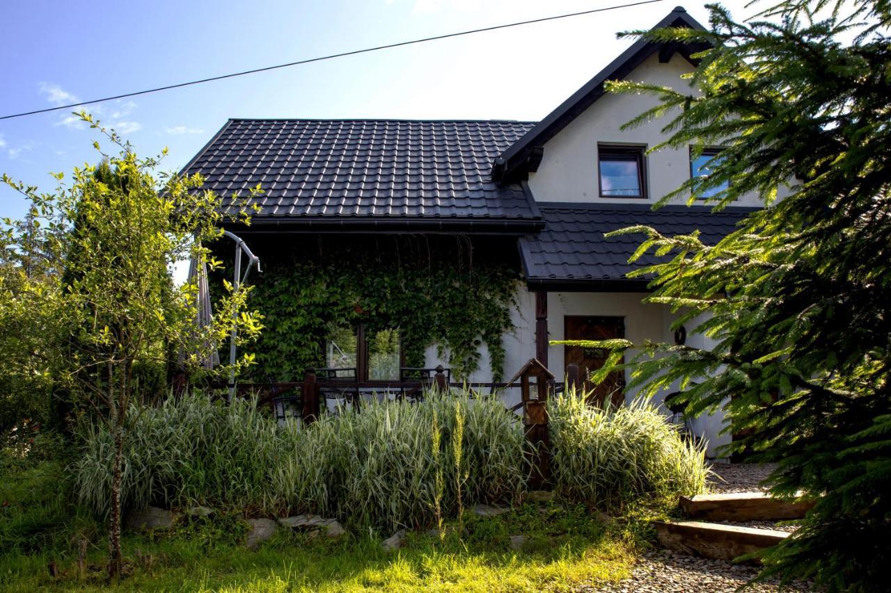 Wiejski Dworek Solina  Kültér fotó